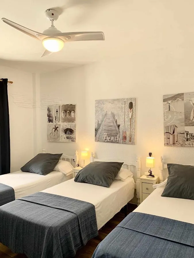 Urb Las Canas I Apartamento F2 Tarifa Apartment