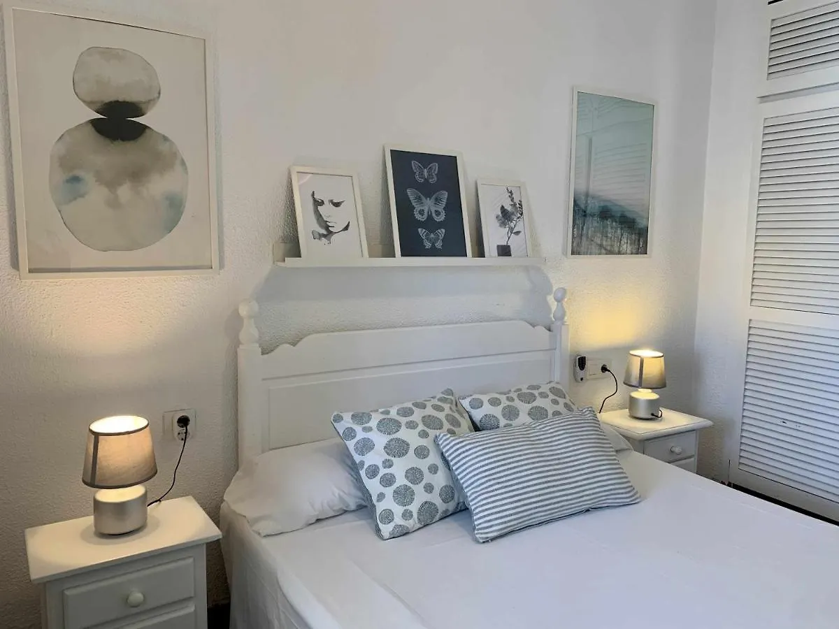 Apartment Urb Las Canas I Apartamento F2 Tarifa Spain