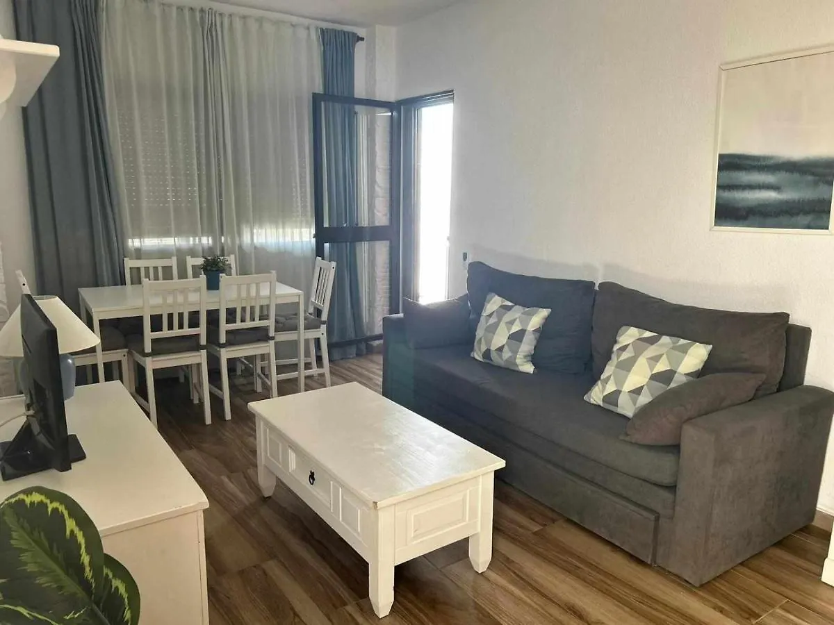 Apartment Urb Las Canas I Apartamento F2 Tarifa Spain