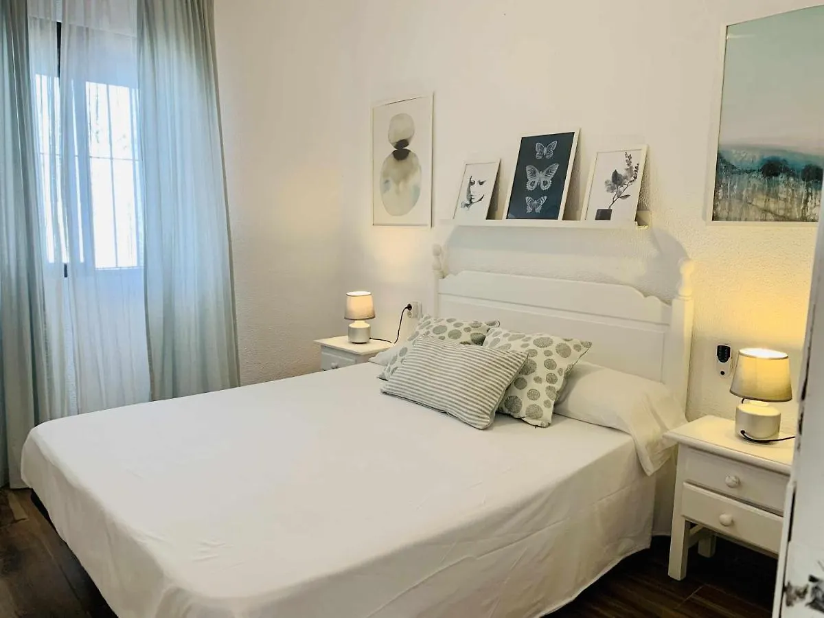 Urb Las Canas I Apartamento F2 Tarifa