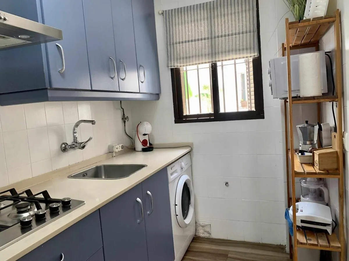 Urb Las Canas I Apartamento F2 Tarifa