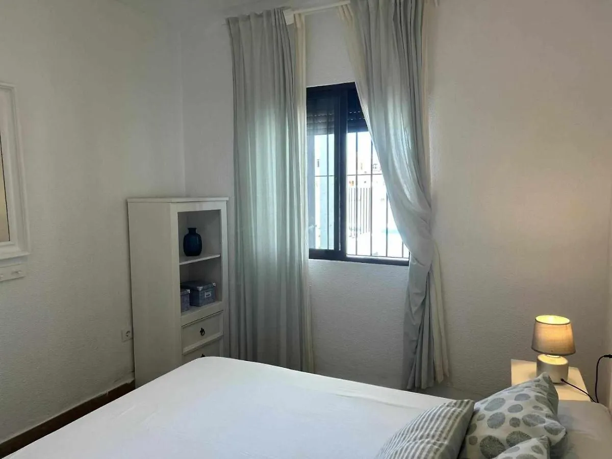 Apartment Urb Las Canas I Apartamento F2 Tarifa Spain